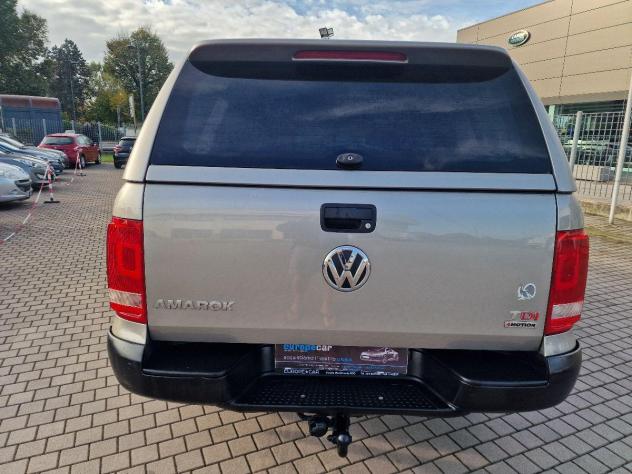 VOLKSWAGEN - Amarok 2.0 TDI 180CV 4 MOTION - Foto 6