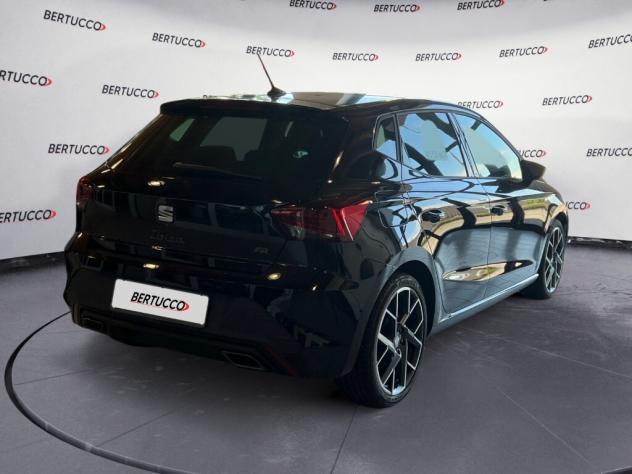 SEAT Ibiza 5ª serie Ibiza 1.0 EcoTSI 95 CV 5 porte FR - Foto 4
