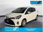 TOYOTA Yaris 1.0 5 porte Active rif. 23851778