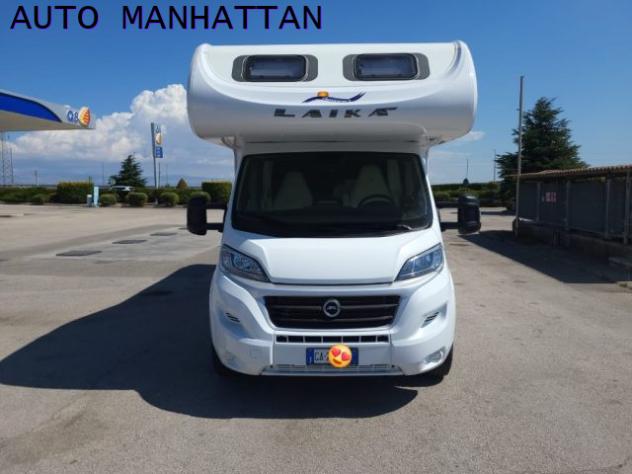 LAIKA KOSMO F 510 MANSARDATO rif. 24061369 - Foto 3