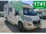CAMPER CI DUCATO SEMINTEGRALE 6 POSTI SEMIDINETTE BASCULANTE GARAGE CLIMATI &hellip;