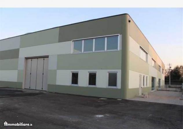 Buttapietra vendesi capannoni nuovi 5 moduli da 528-1000 Mq. - Foto 8