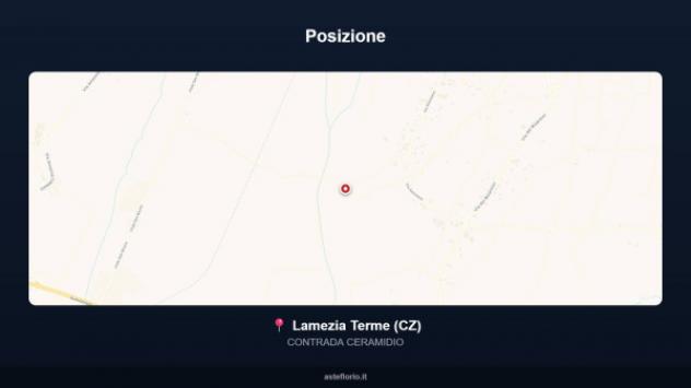 Immobile in asta di 72 m² in vendita a Lamezia Terme - Foto 3