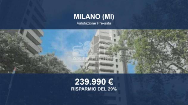 Immobile in asta di 168 m² in vendita a Milano