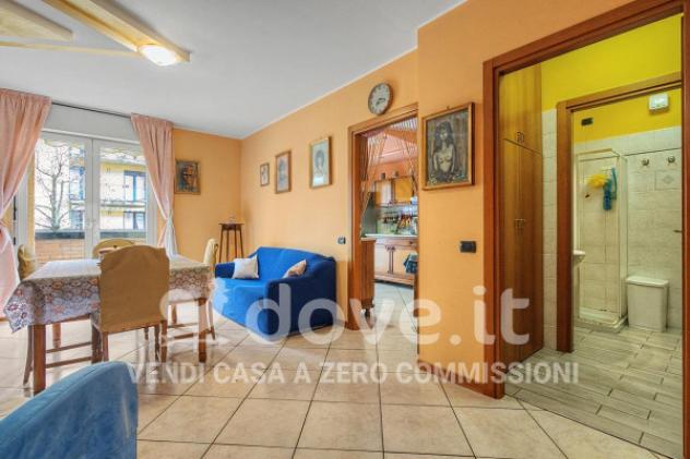 Appartamento di 85 m² con 3 locali e box auto in vendita a Cantù - Foto 16