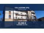 Immobile in asta di 101 m², box auto in vendita a Collazzone