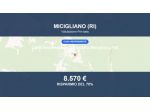Immobile in asta di 75 m² in vendita a Micigliano