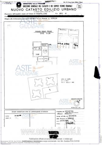 IMMOBILI-IMMOBILE RESIDENZIALE-Via Aris 41 - Foto 9