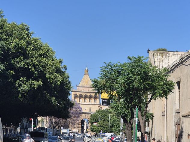 Appartamento con posto auto coperto a Palermo