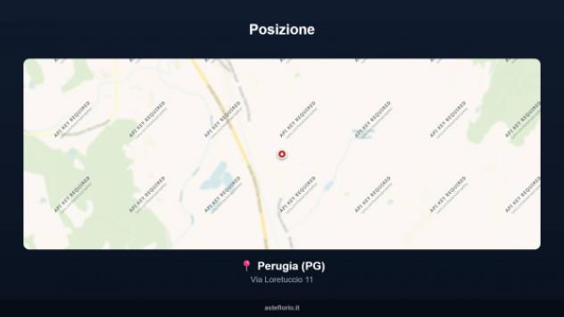 Immobile in asta di 106 m² in vendita a Perugia - Foto 15