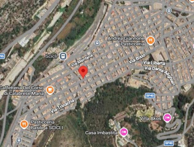 Immobile in asta di 93 m² in vendita a Scicli