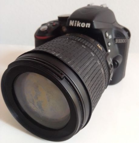 NIKON D3300 - Foto 5