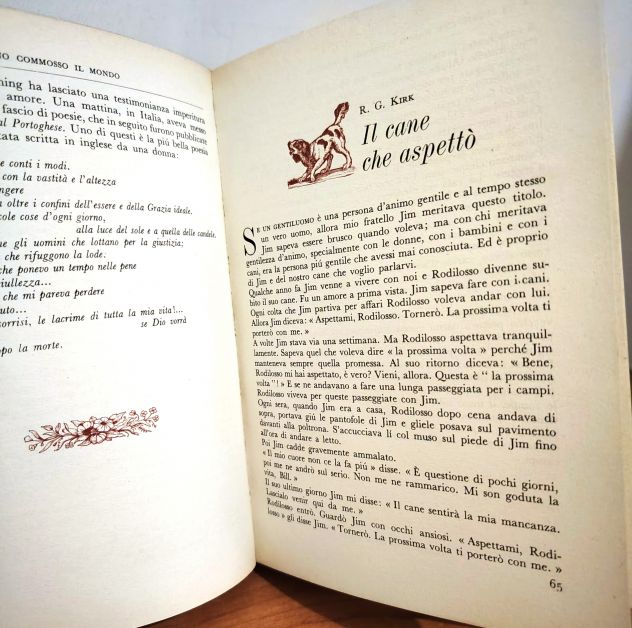 1963 Vintage “Le 33 storie che hanno commosso il mondo” Selezione Reader's Diges - Foto 6