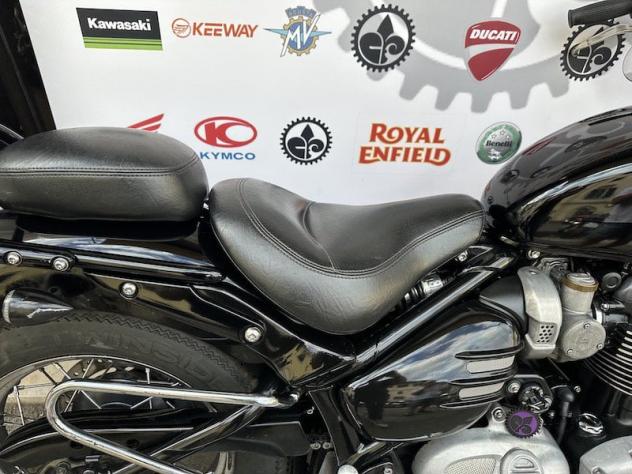 Triumph Bonneville Speedmaster - Foto 5