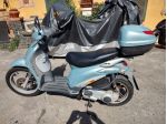 Piaggio Liberty 200. ( 2004 )