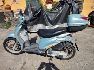 Piaggio Liberty 200. ( 2004 )