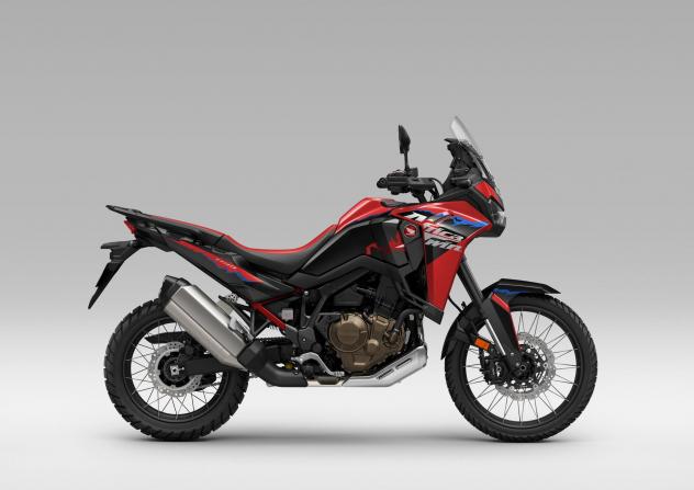 Honda CRF1100L Africa Twin CRF 1100 Africa Twin L3 ES DCT - Model year 2026