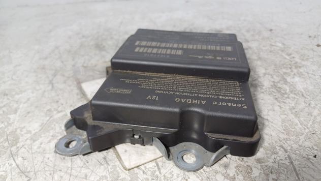 CENTRALINA AIRBAG FIAT 500 Serie 51897810 312A2000 (0714) - Foto 6