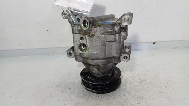 COMPRESSORE A/C FIAT Panda 3° Serie 52121921 46341162 hybrid 999 (12)
