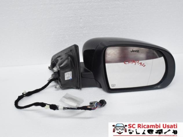 Specchietto Destro Jeep Compass 735730603 - 28826 - Foto 5