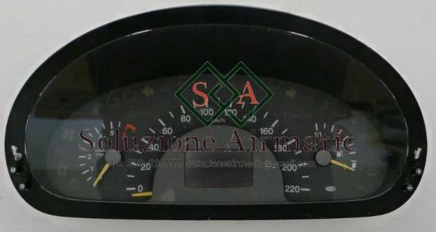 Mercedes Vito Viano quadro strumenti A6394461621