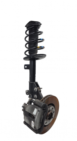 MASSA MECCANICA COMPLETA SINISTRA PEUGEOT 2008 Serie 9826532480 (19) - Foto 6