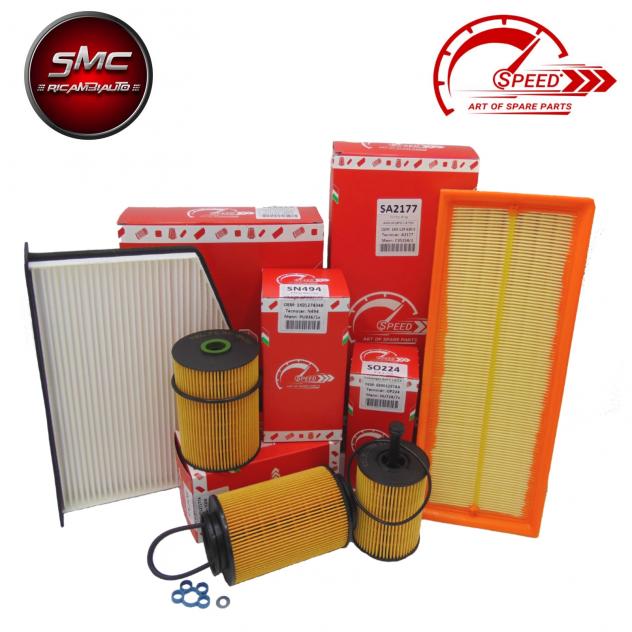 Speed Kit Tagliando Speed Ktp071