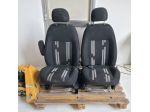 Sedili Anteriori Originali Fiat Fiorino / Qubo / Citroen Nemo / Peugeot Bipper