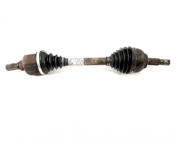 SEMIASSE ANTERIORE SINISTRO CITROEN DS4 1° Serie 9804336480 (11)