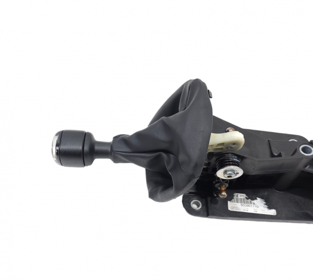 POMELLO CON CUFFIA CAMBIO FIAT Panda 3° Serie 502951110 199 B1.000, 312 B1.000, 330 A1.000 Diesel 1300 (12) - Foto 6