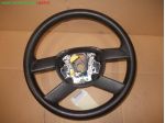 VOLANTE 4 RAZZE IN GOMMA NERO VOLKSWAGEN POLO (9N)  Meccanica  Sterzo  Vola &hellip;