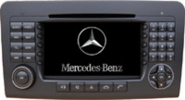 Navigatore Mercedes Classe ML W164