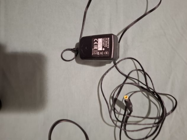 Cuffie wireless Sony RF TMR-RF855R con base di ricarica trasmettitore caricabatt - Foto 9