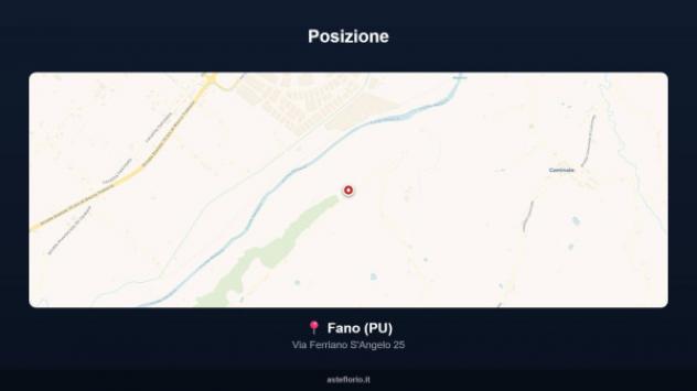 Immobile in asta di 505 m² con più di 5 locali in vendita a Fano - Foto 17