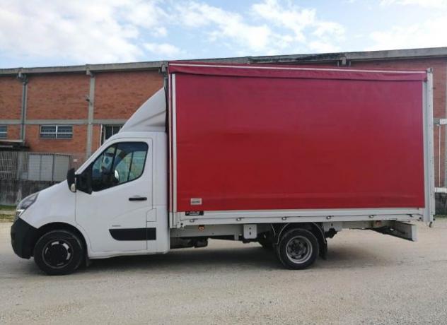 OPEL MOVANO CHASSIS CAB ANNO 2020 KM 147580 rif. 20287486 - Foto 2