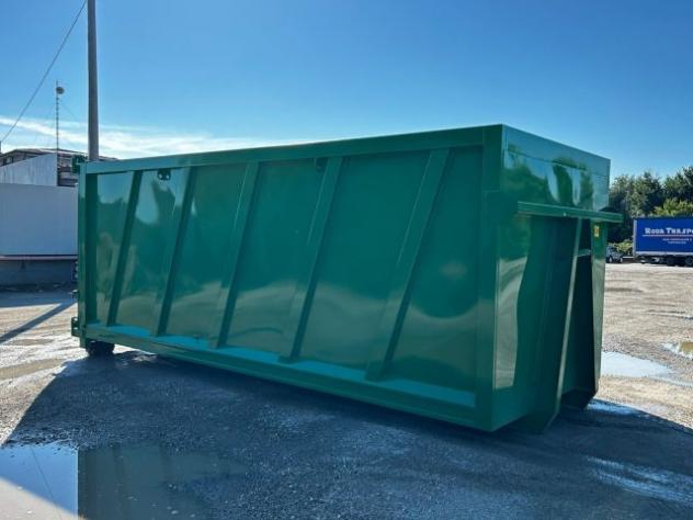 CONTAINER SCARRABILE NUOVO PER INGOMBRANTI STAGNO rif. 23957989 - Foto 8