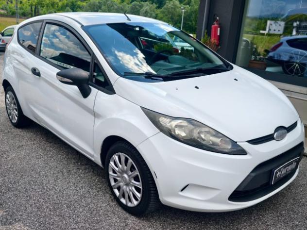 FORD Fiesta 1.4 TDCi 68CV 3 porte Van rif. 23778471 - Foto 2