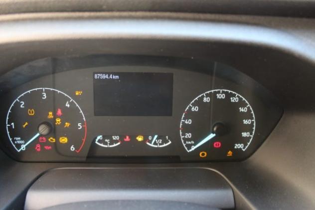 FORD Transit Custom 320 2.0 EcoBlue PL Combi Trend - 9 POSTI rif. 24010770 - Foto 10