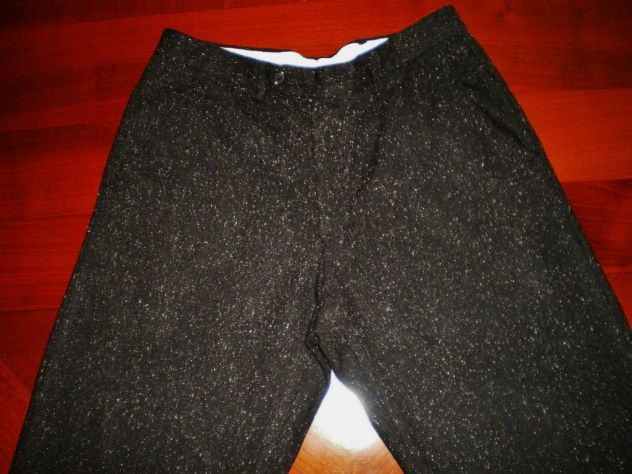 Pantalone sonny bono nero, tg.46 - Foto 3