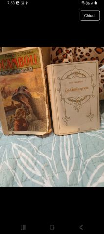 N. 2 libri Ed. Salani Firenze 1931