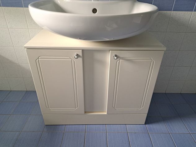 Bagno Mobile Sottolavabo e Specchio ed Altro - Foto 7