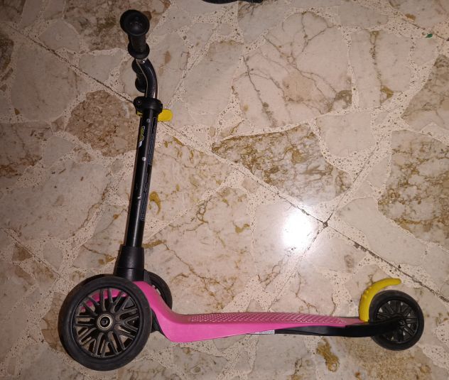 Monopattino Rosa Bambino