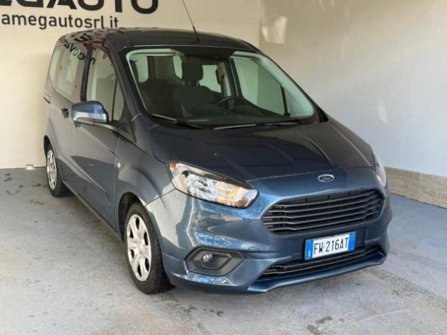 FORD Tourneo Courier 1.0 EcoBoost 100 CV Plus rif. 23335559 - Foto 5