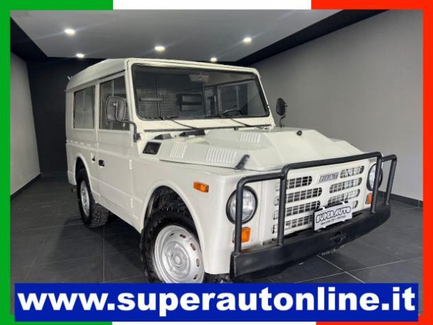 FIAT Campagnola 2.5 diesel hard-top rif. 22408774