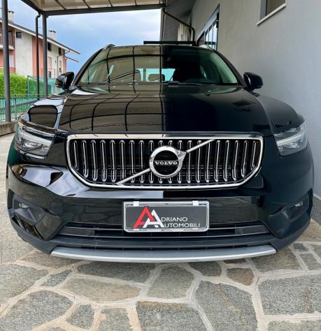 Volvo XC40 1.5 t4 phev Inscription Expression auto my21 - Foto 8