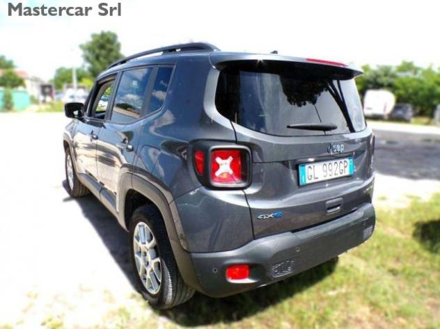 JEEP Renegade Renegade 2019 1.3 t4 phev Limited 4xe AT6 - GL992 rif. 23816008 - Foto 8