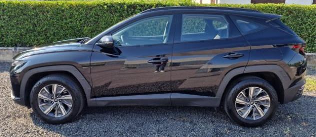 HYUNDAI Tucson 1.6 CRDI XTech OK NEO PATENTATI rif. 23976920 - Foto 4