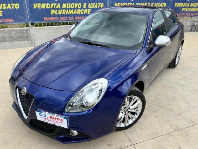 ALFA ROMEO Giulietta 2.0 JTDm 150 CV Super GARANZIA rif. 23803470