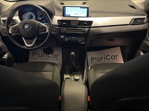 BMW X1 xDrive25e PHEV auto Cruise Fari LED Black Pack - Foto 4