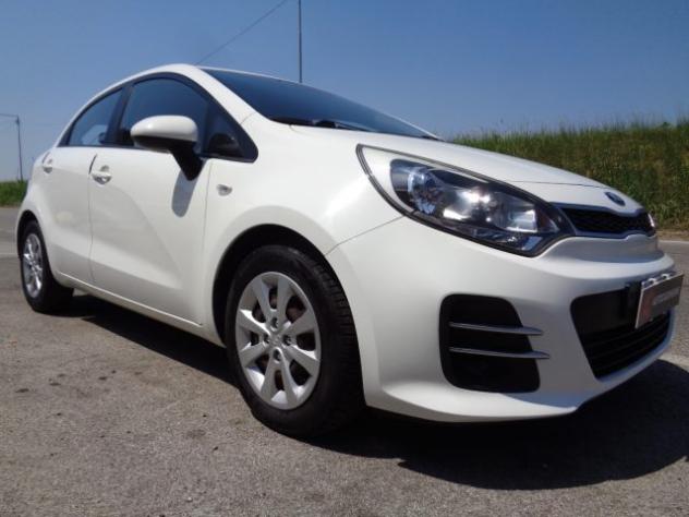 KIA Rio 1.1d 5p. km certificati KIA,GARANZIA, ACCESSORIATA rif. 24039428 - Foto 3